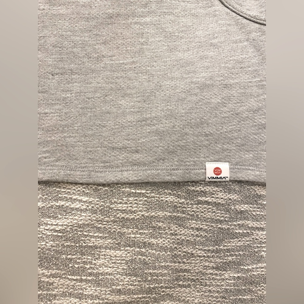 VIMMIA activewear high low tank - Picture 5 of 6